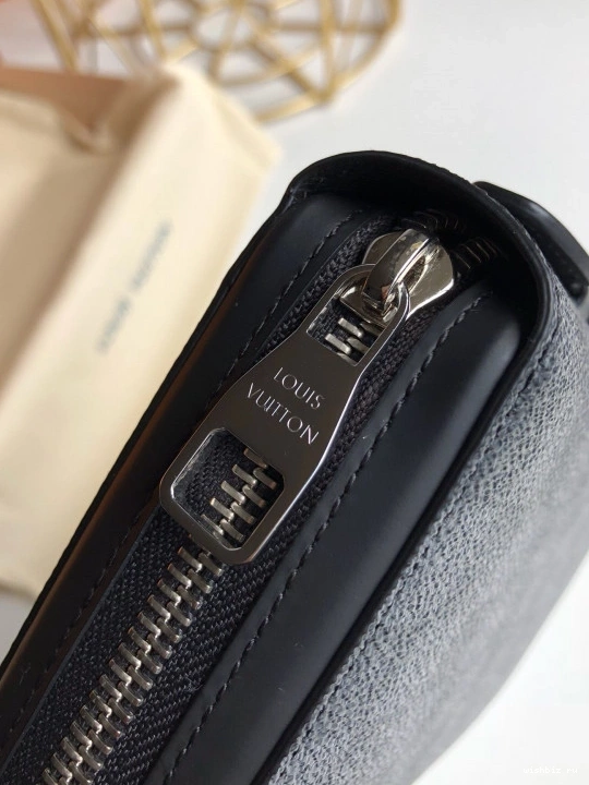 WIS Louis Vuitton ZIPPY WALLET XL 1222